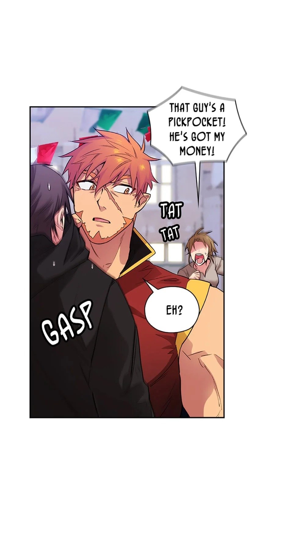 Reminiscence Adonis Chapter 150 page 4