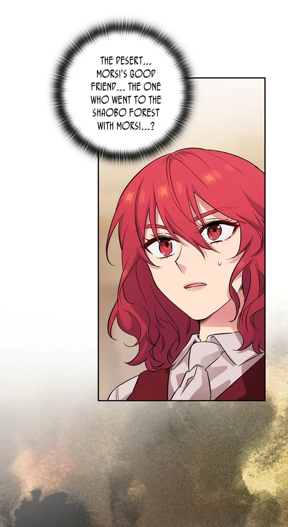 Reminiscence Adonis Chapter 150 page 50