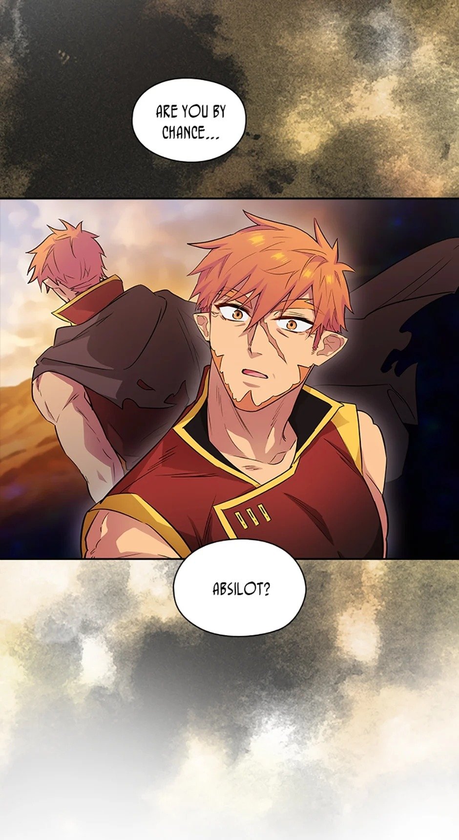 Reminiscence Adonis Chapter 150 page 51