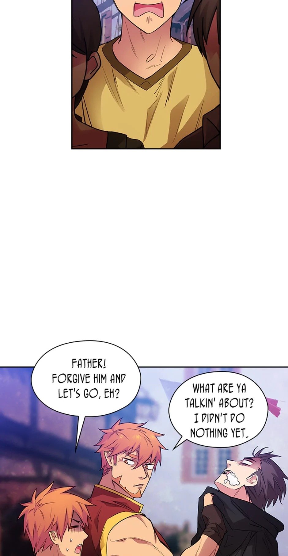 Reminiscence Adonis Chapter 150 page 8