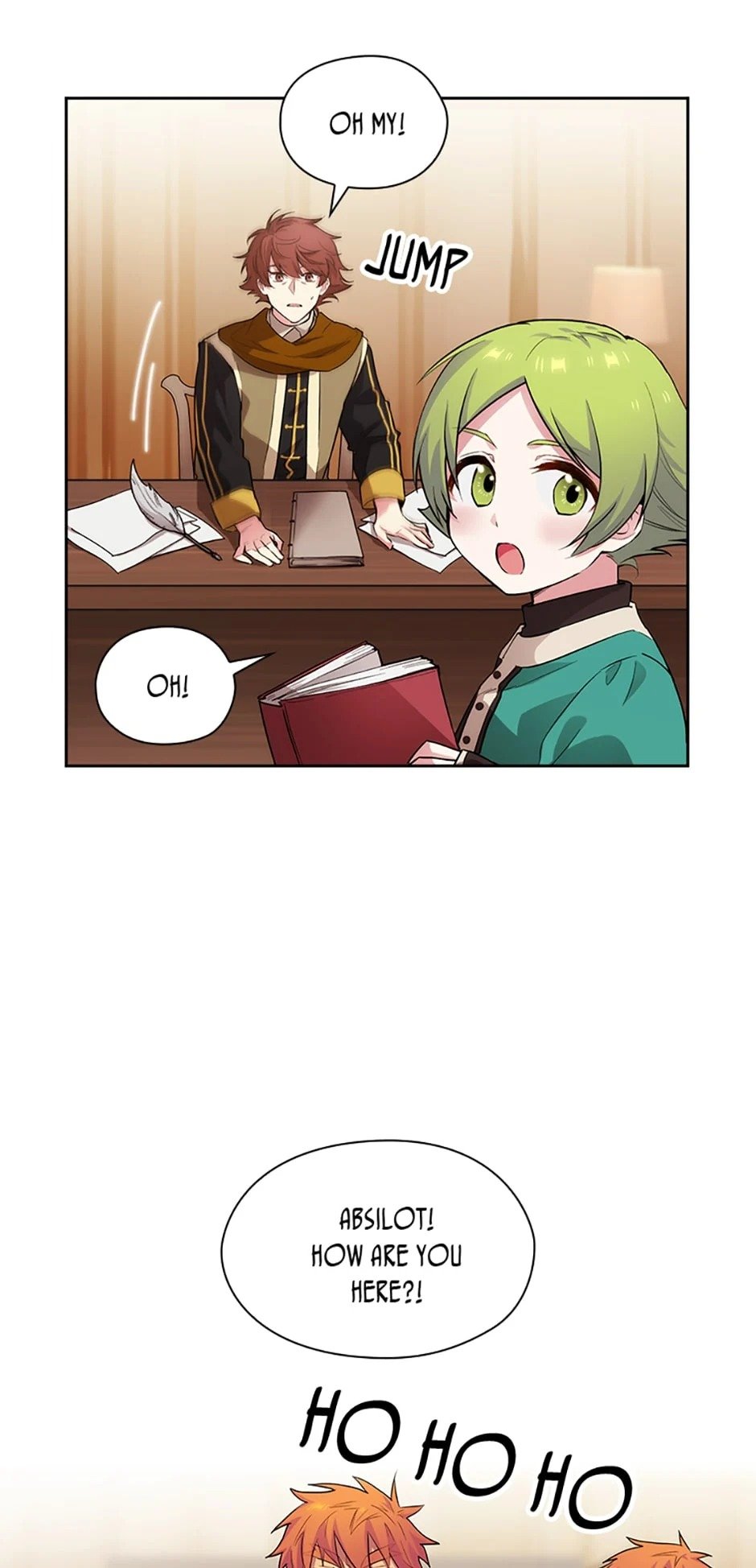 Reminiscence Adonis Chapter 151 page 12