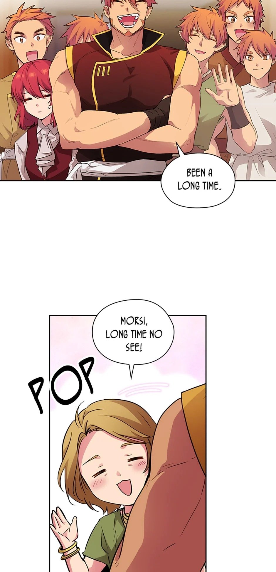 Reminiscence Adonis Chapter 151 page 13