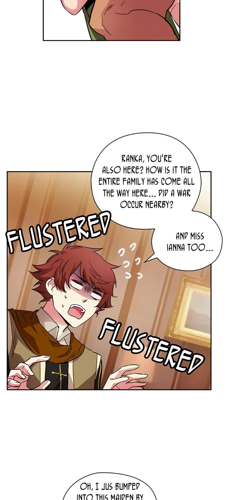 Reminiscence Adonis Chapter 151 page 14