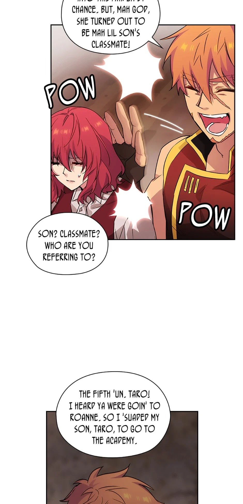 Reminiscence Adonis Chapter 151 page 15