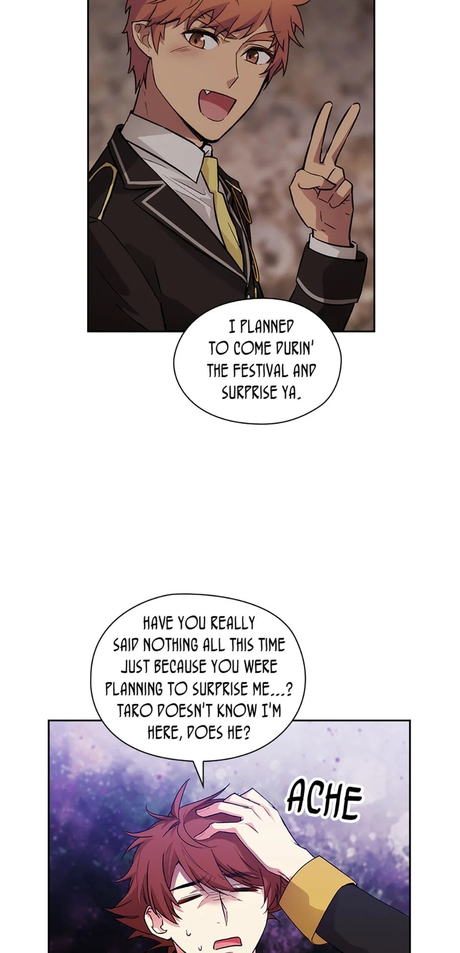 Reminiscence Adonis Chapter 151 page 16