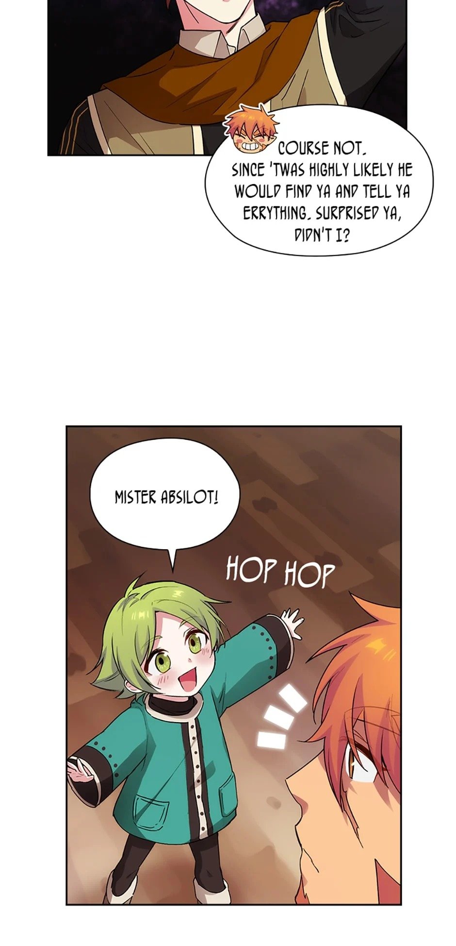 Reminiscence Adonis Chapter 151 page 17