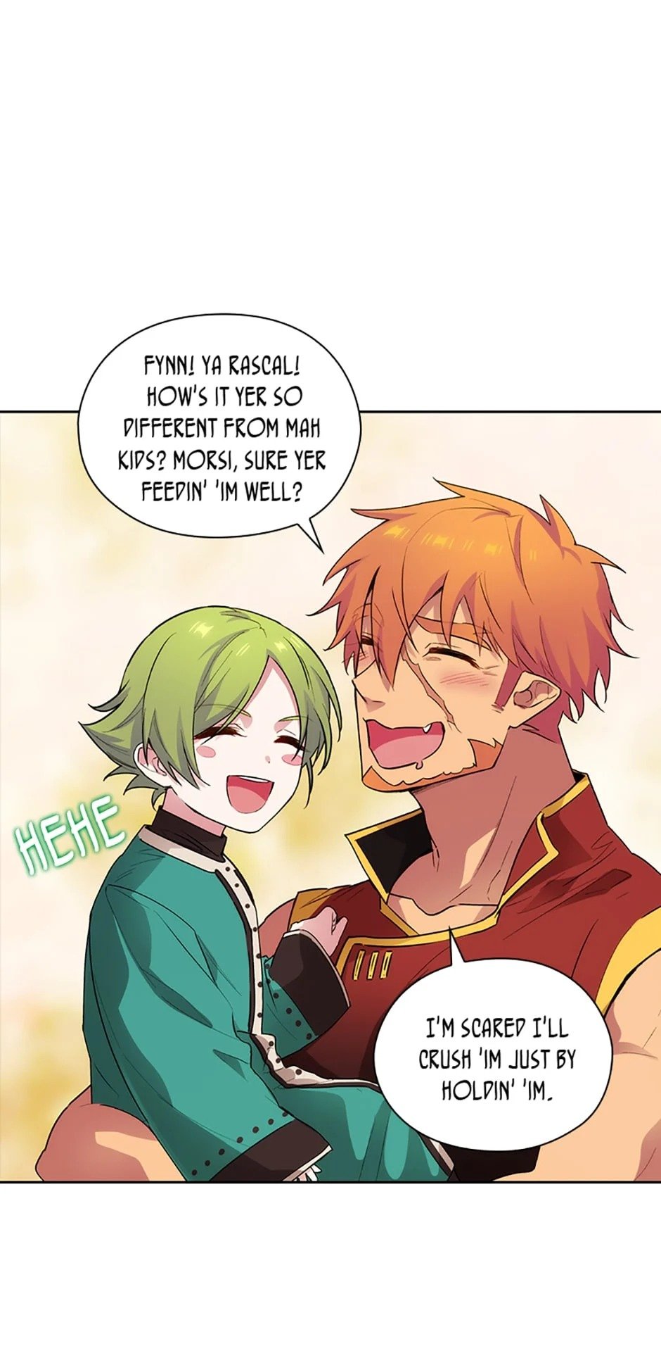 Reminiscence Adonis Chapter 151 page 18