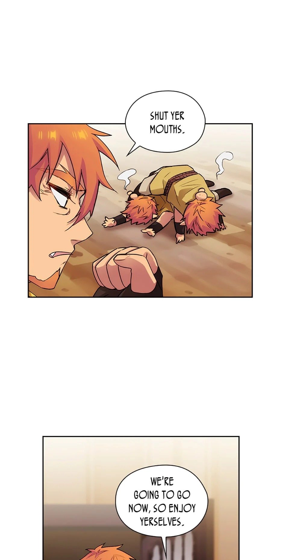 Reminiscence Adonis Chapter 151 page 23