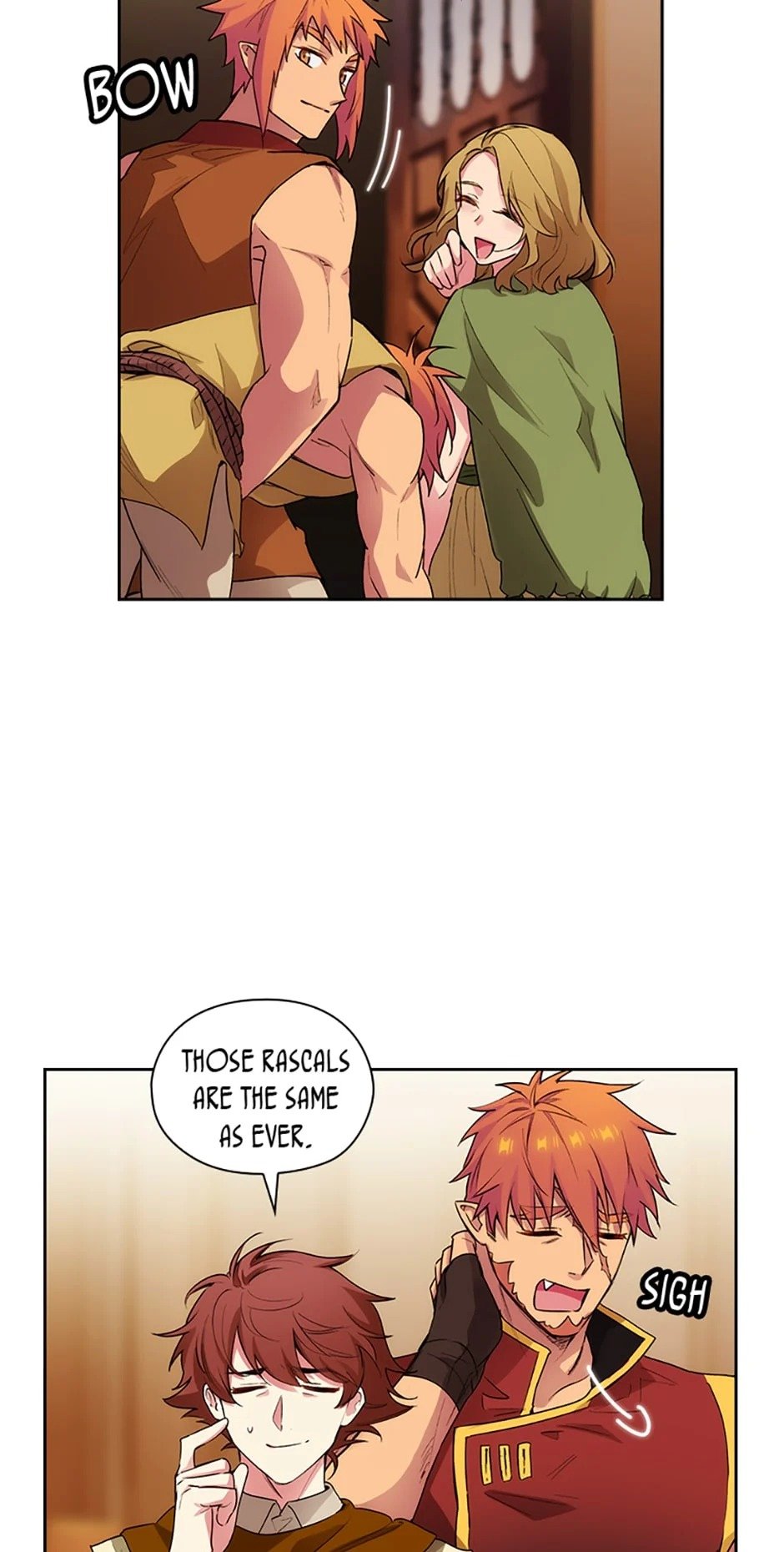 Reminiscence Adonis Chapter 151 page 24