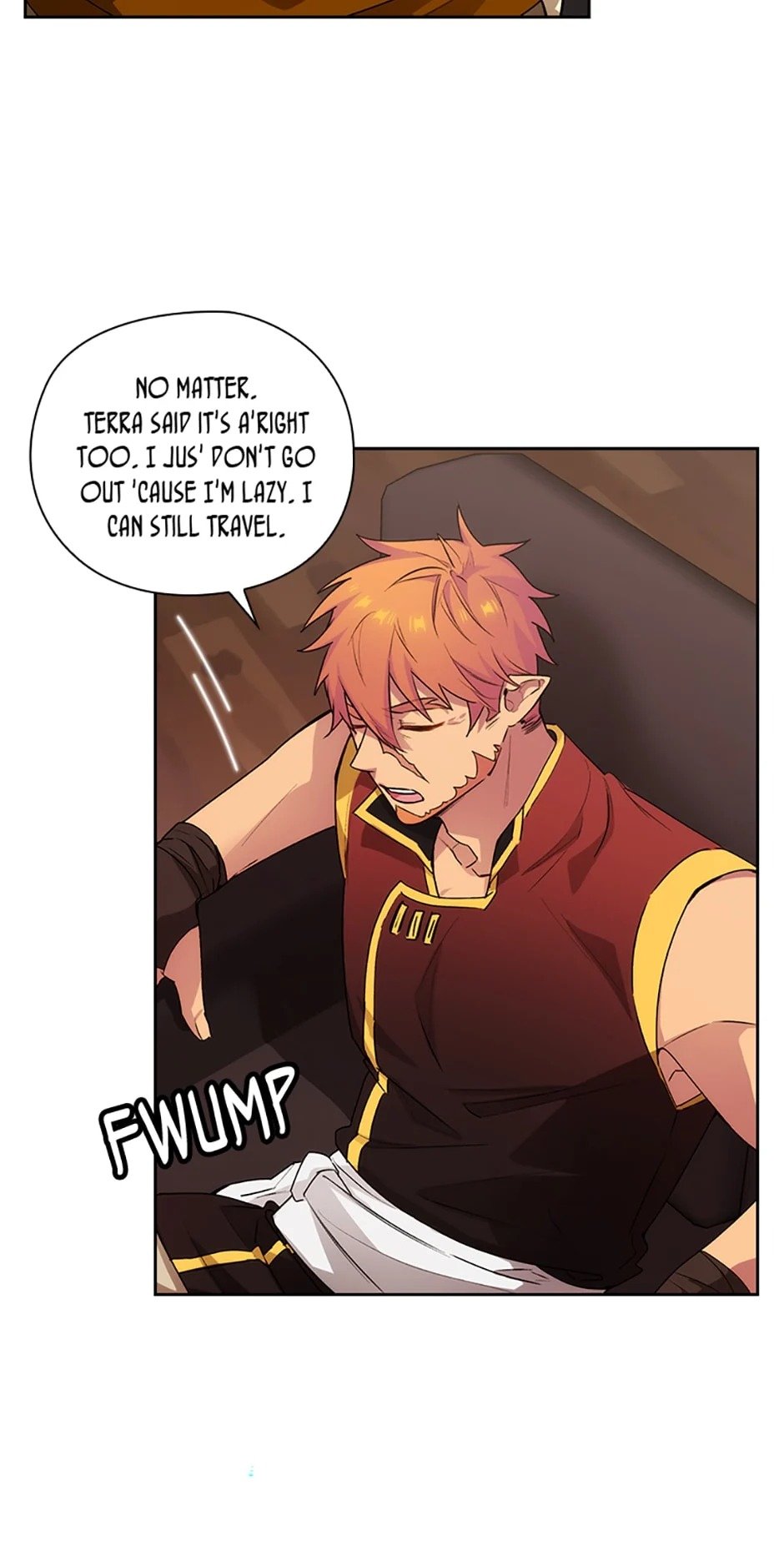 Reminiscence Adonis Chapter 151 page 26