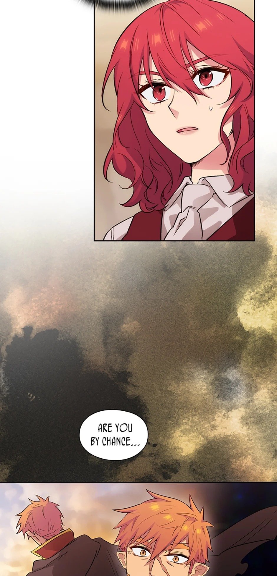 Reminiscence Adonis Chapter 151 page 2