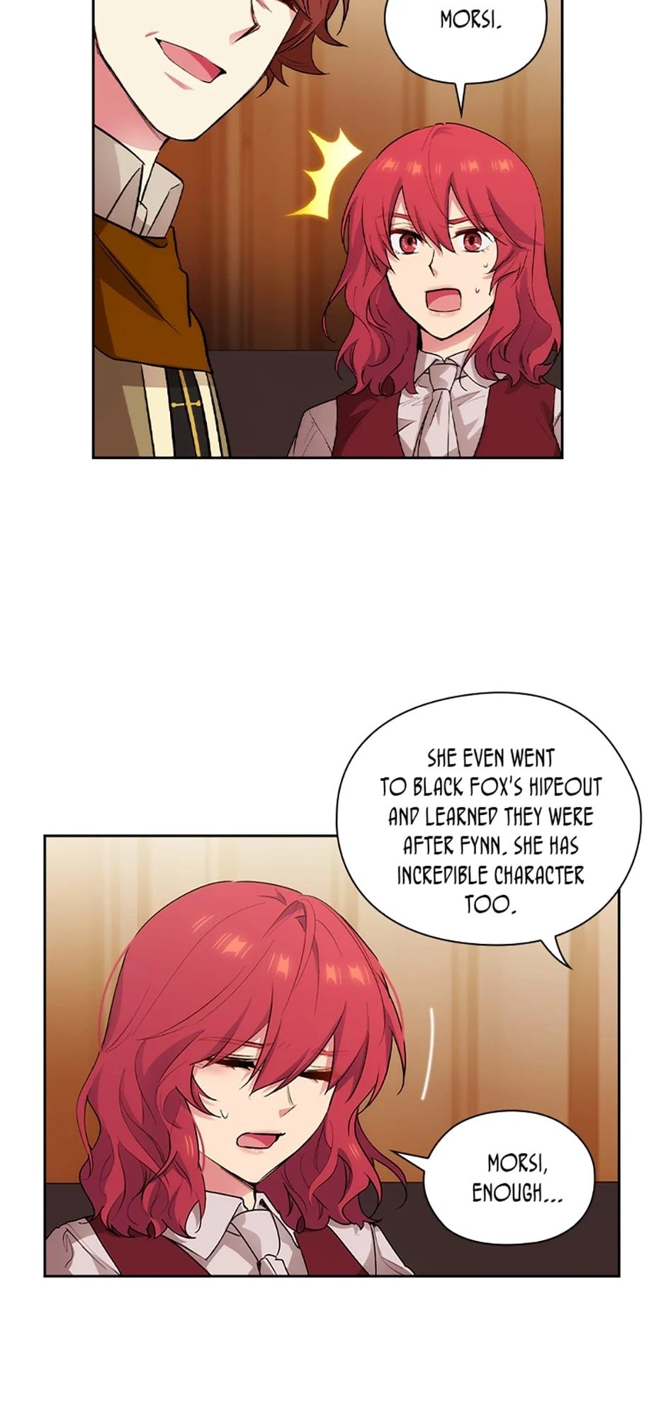 Reminiscence Adonis Chapter 151 page 29