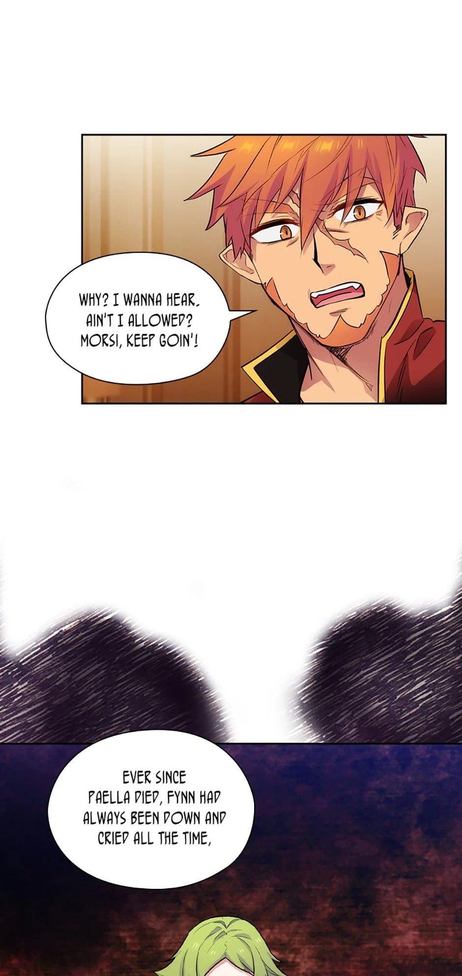 Reminiscence Adonis Chapter 151 page 30