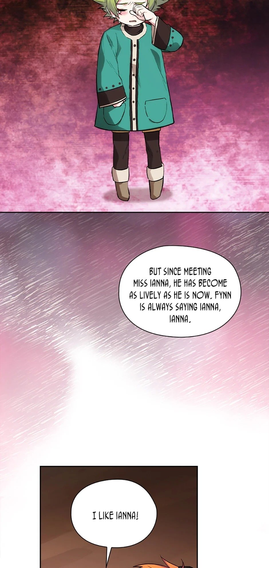 Reminiscence Adonis Chapter 151 page 31