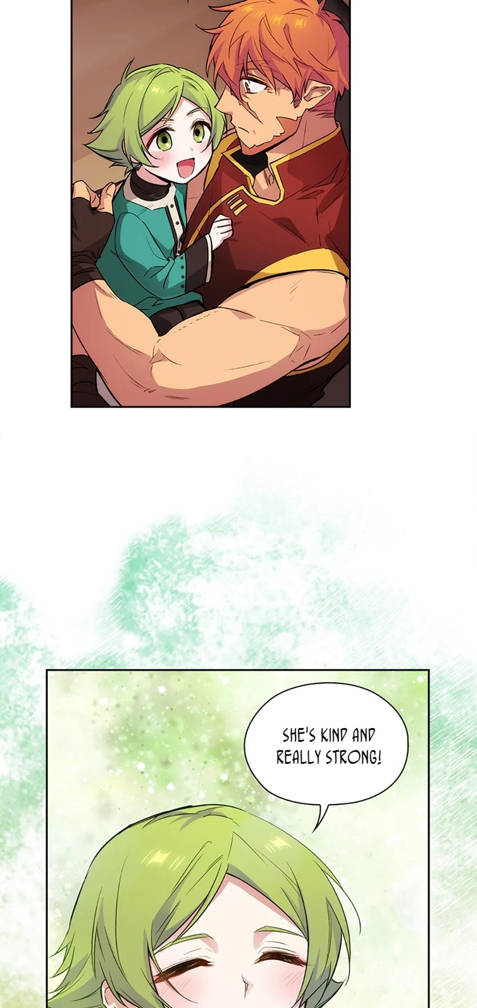 Reminiscence Adonis Chapter 151 page 32