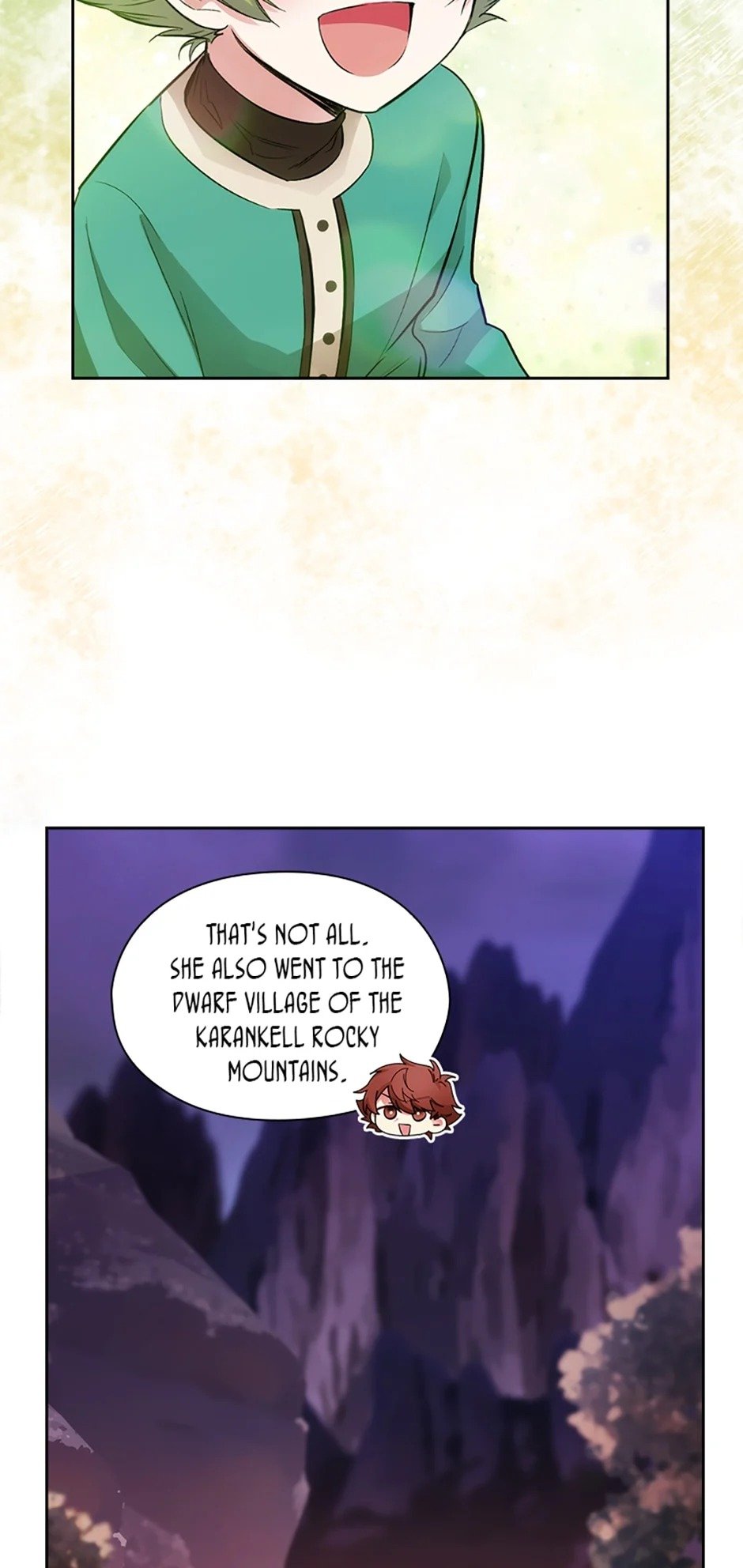 Reminiscence Adonis Chapter 151 page 33