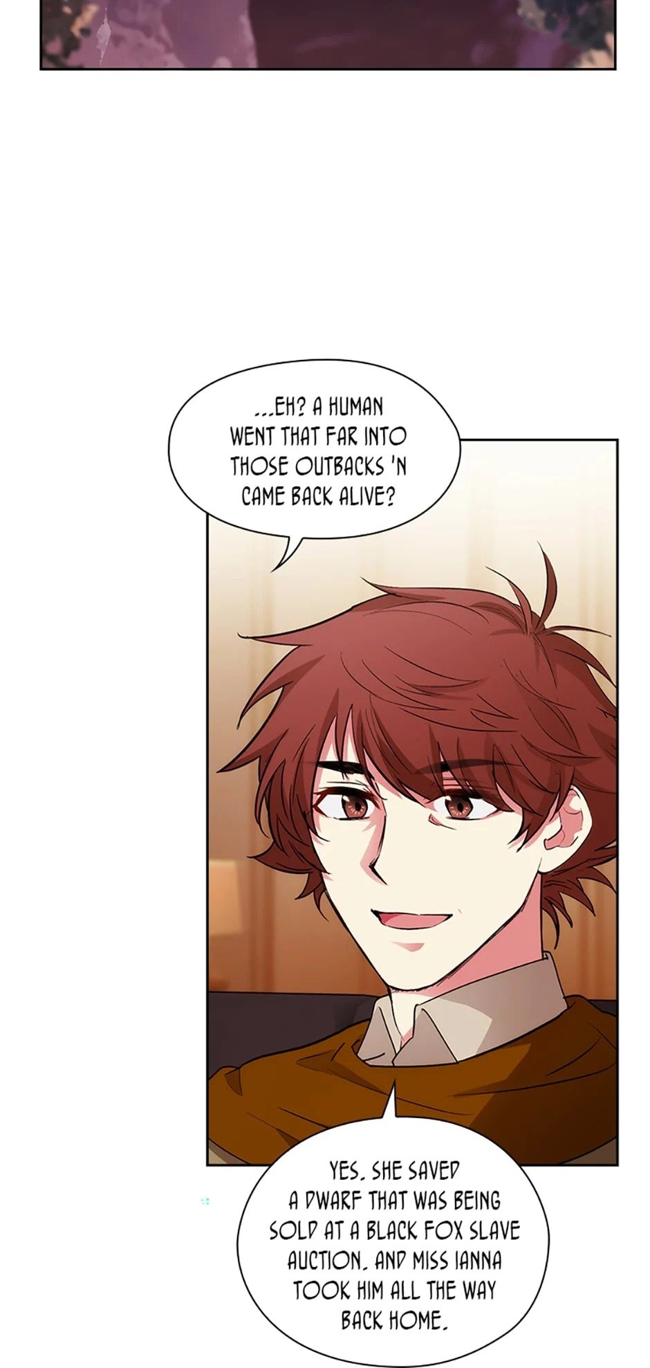 Reminiscence Adonis Chapter 151 page 34