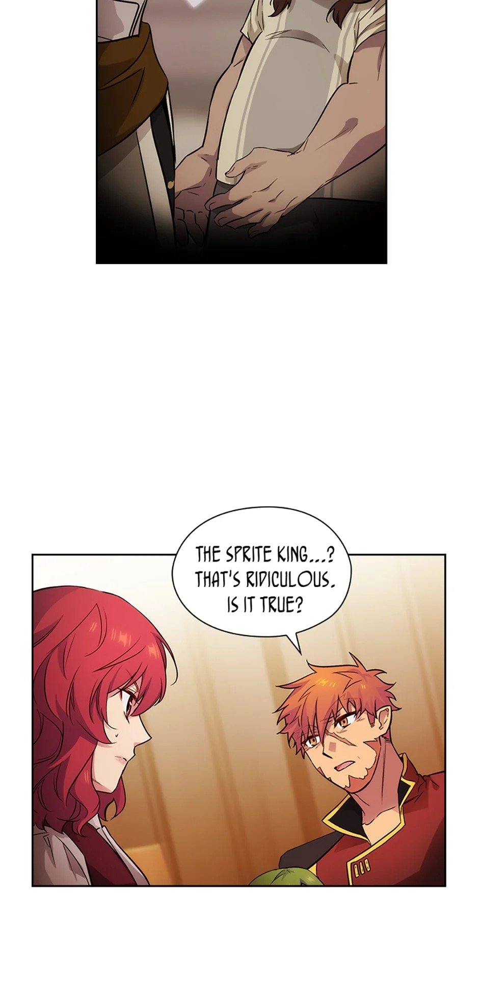 Reminiscence Adonis Chapter 151 page 40