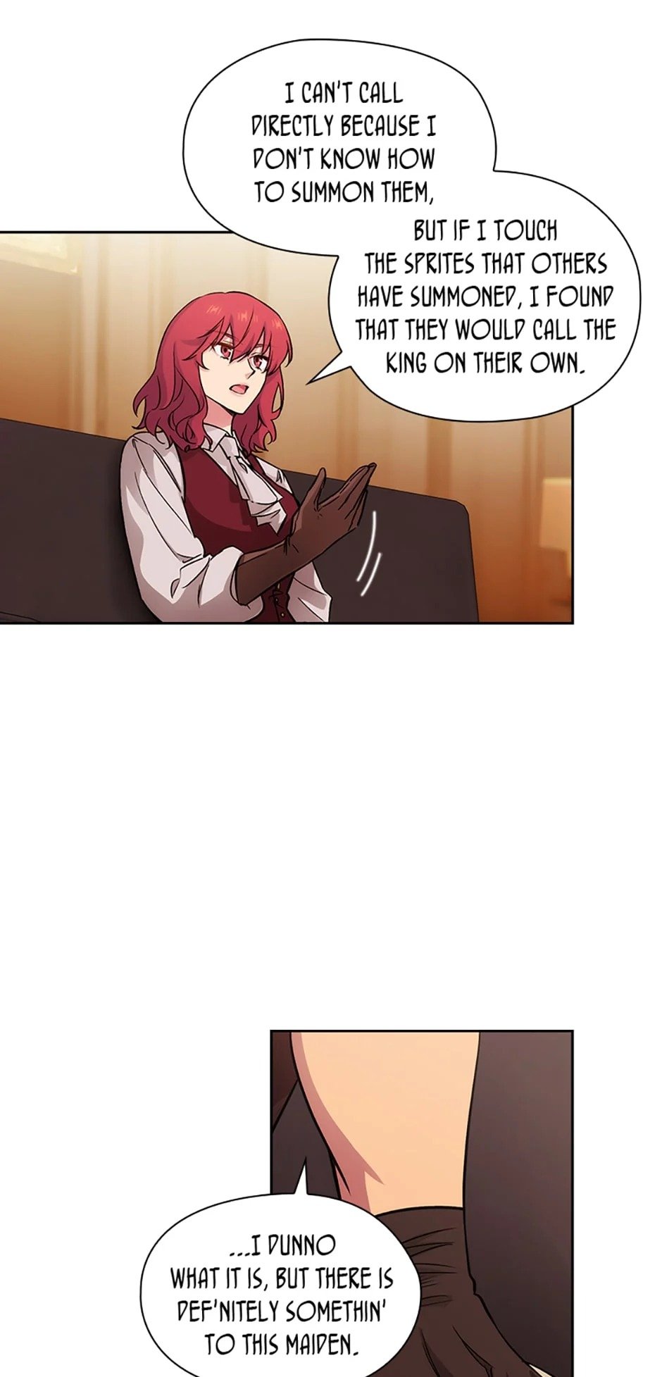 Reminiscence Adonis Chapter 151 page 41