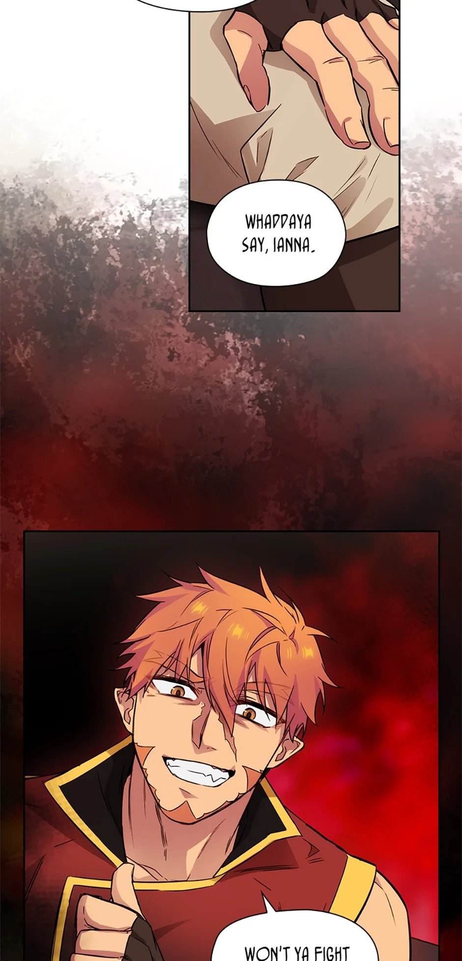 Reminiscence Adonis Chapter 151 page 42