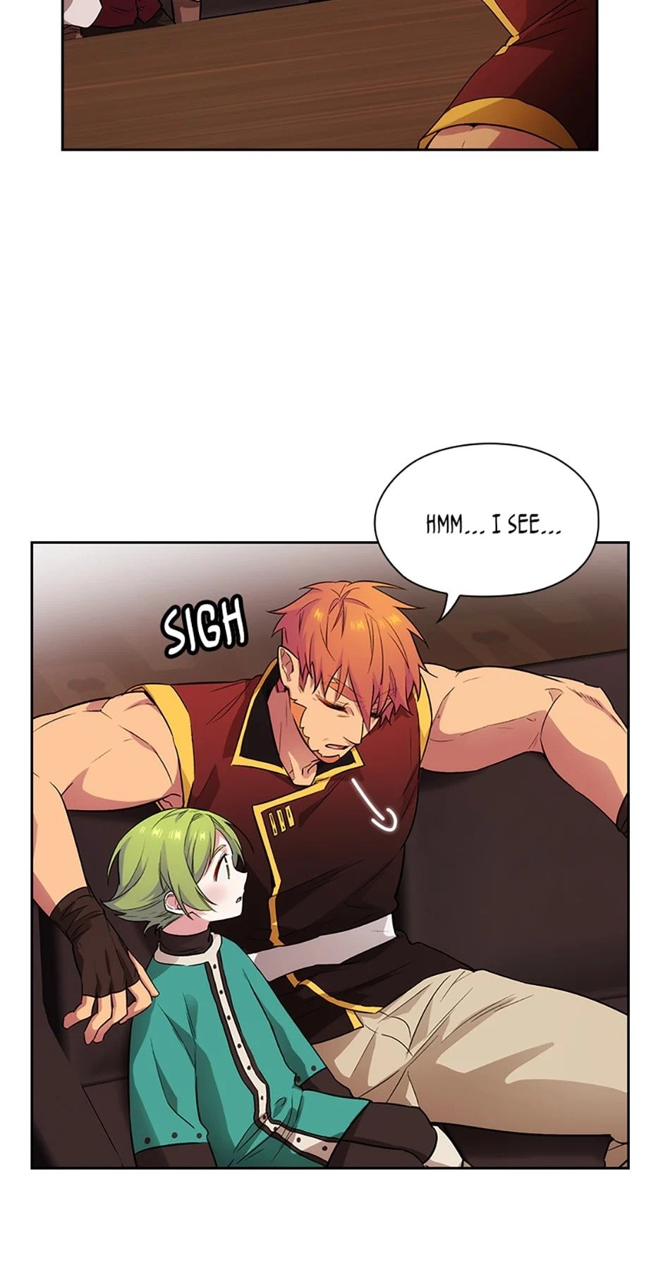 Reminiscence Adonis Chapter 151 page 46