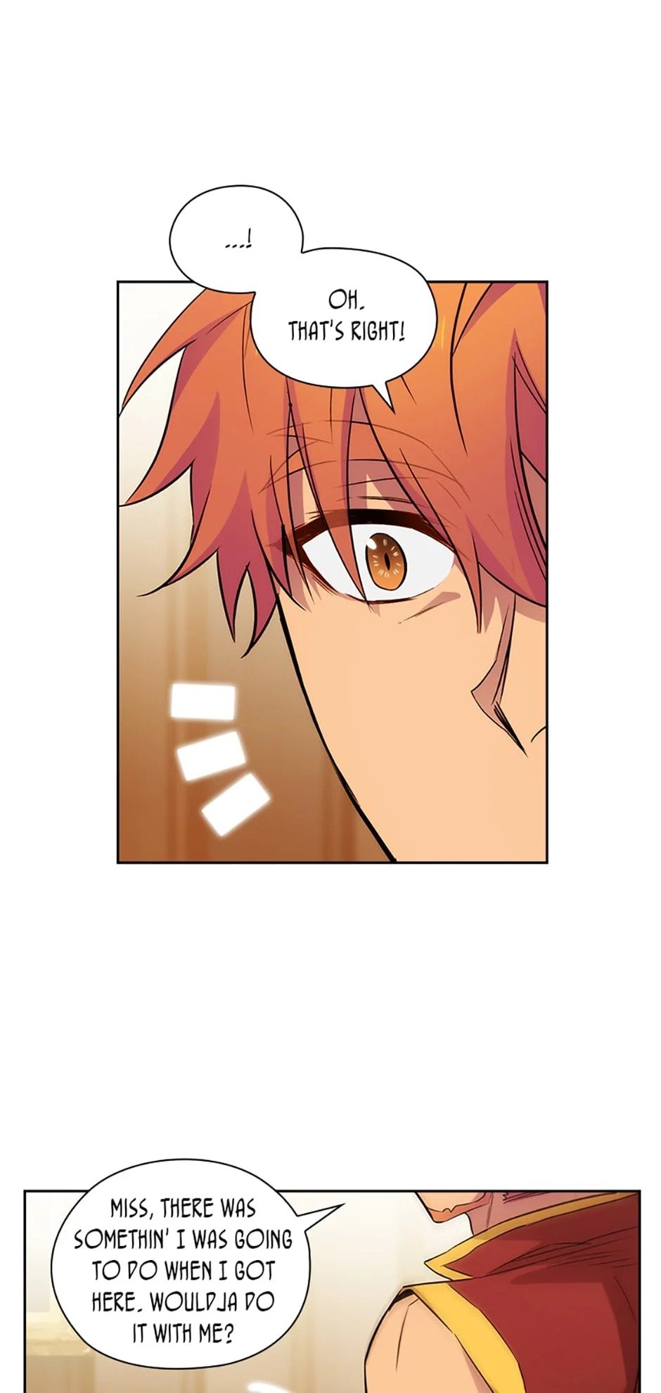 Reminiscence Adonis Chapter 151 page 50