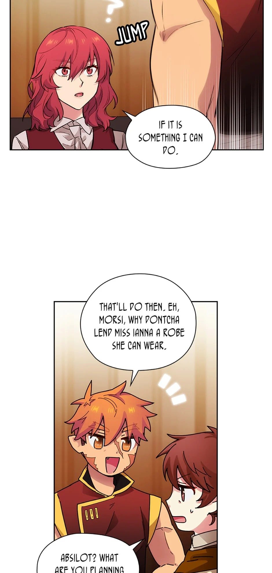 Reminiscence Adonis Chapter 151 page 51