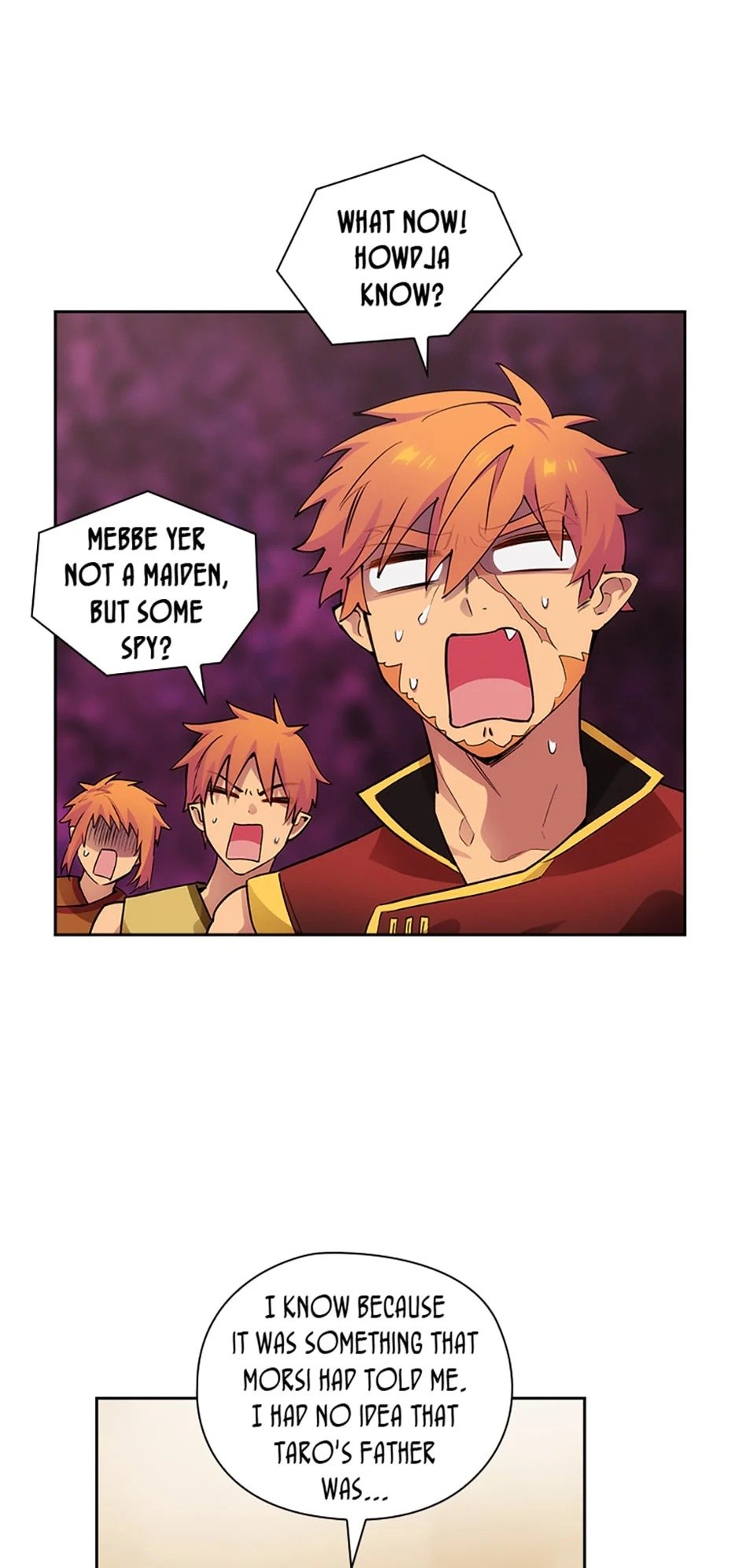 Reminiscence Adonis Chapter 151 page 5