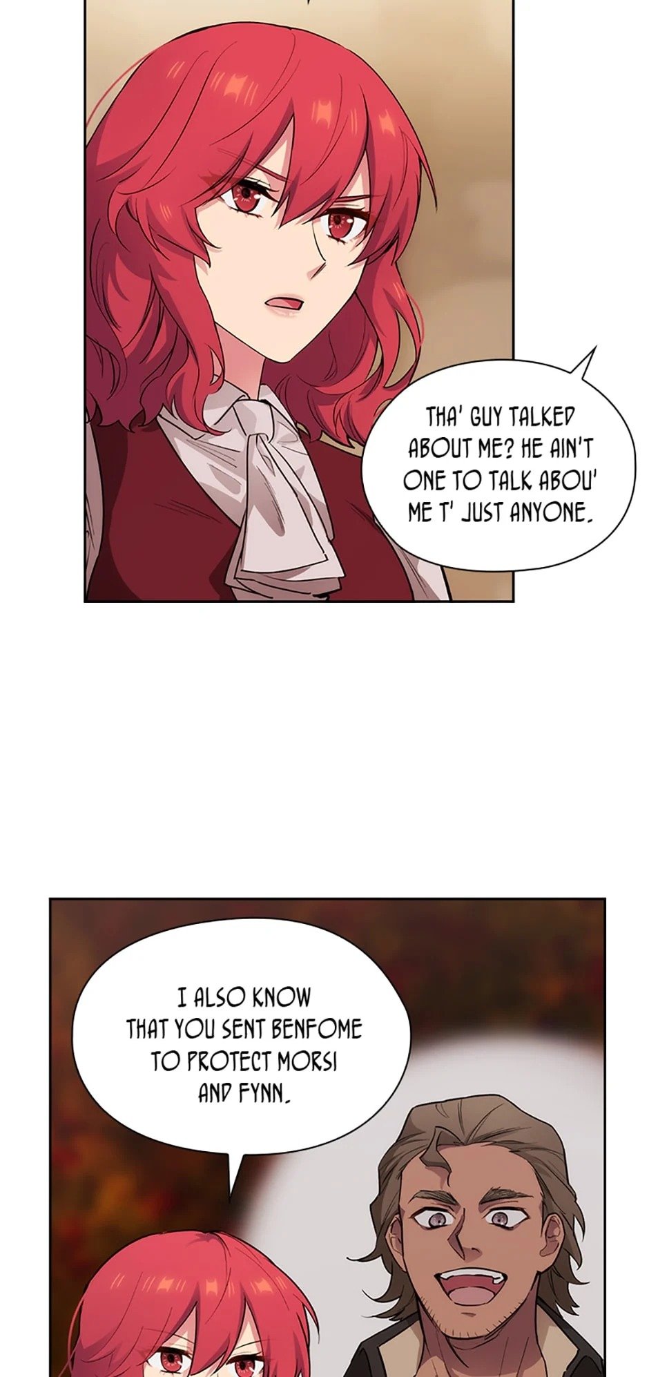 Reminiscence Adonis Chapter 151 page 6