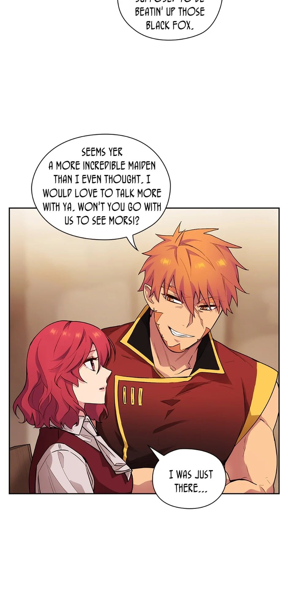 Reminiscence Adonis Chapter 151 page 8