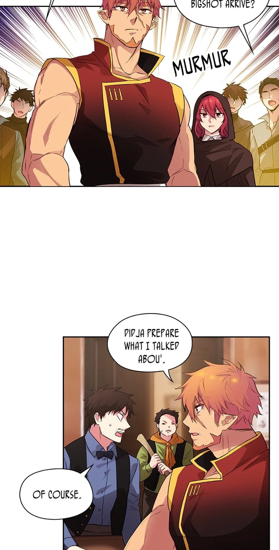 Reminiscence Adonis Chapter 152 page 11