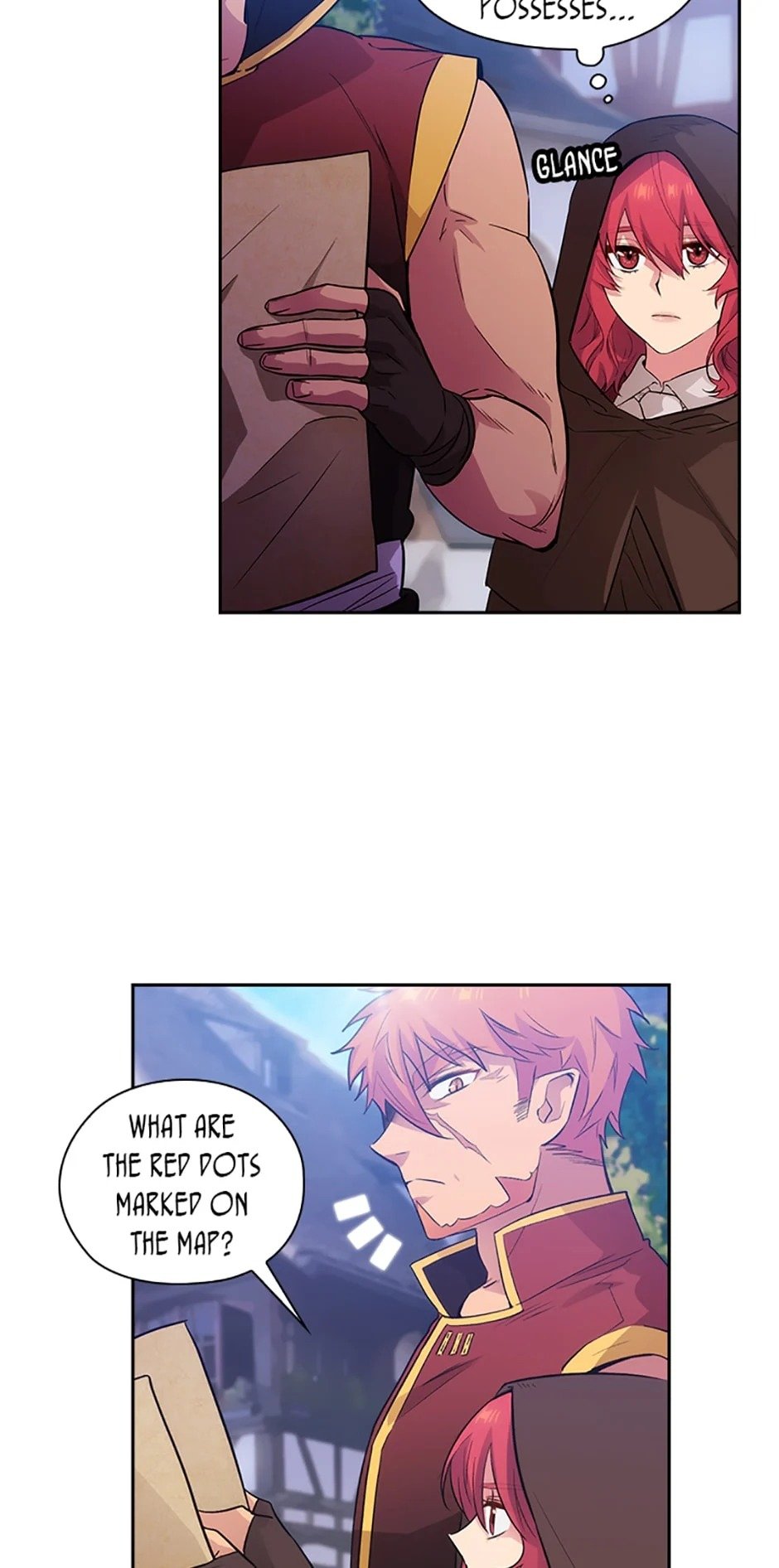 Reminiscence Adonis Chapter 152 page 15