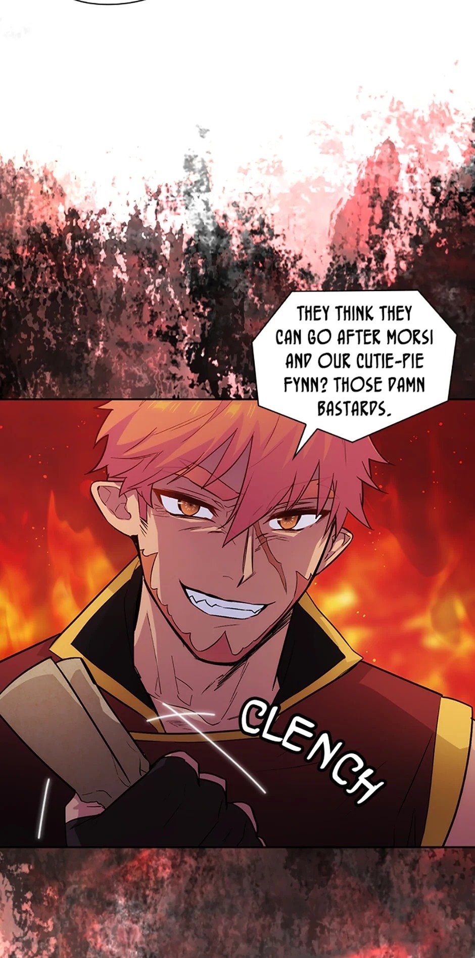 Reminiscence Adonis Chapter 152 page 17