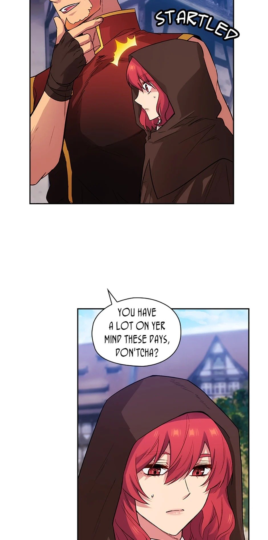 Reminiscence Adonis Chapter 152 page 19