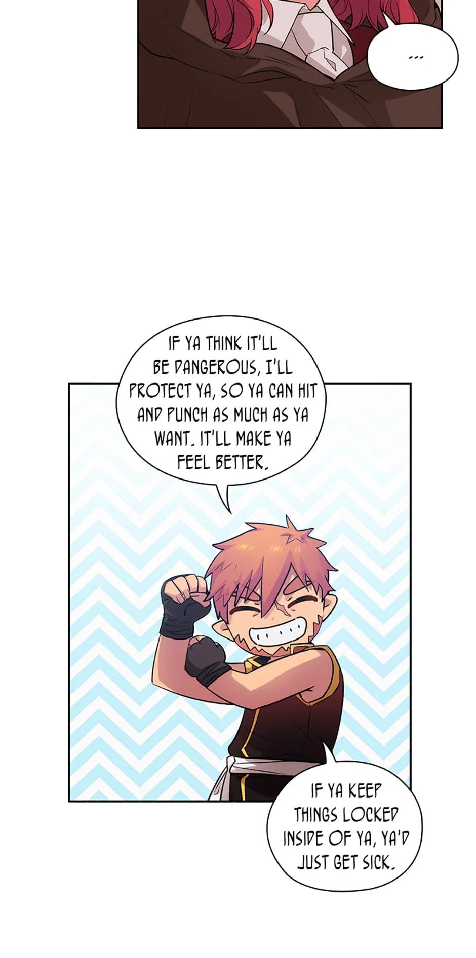 Reminiscence Adonis Chapter 152 page 20