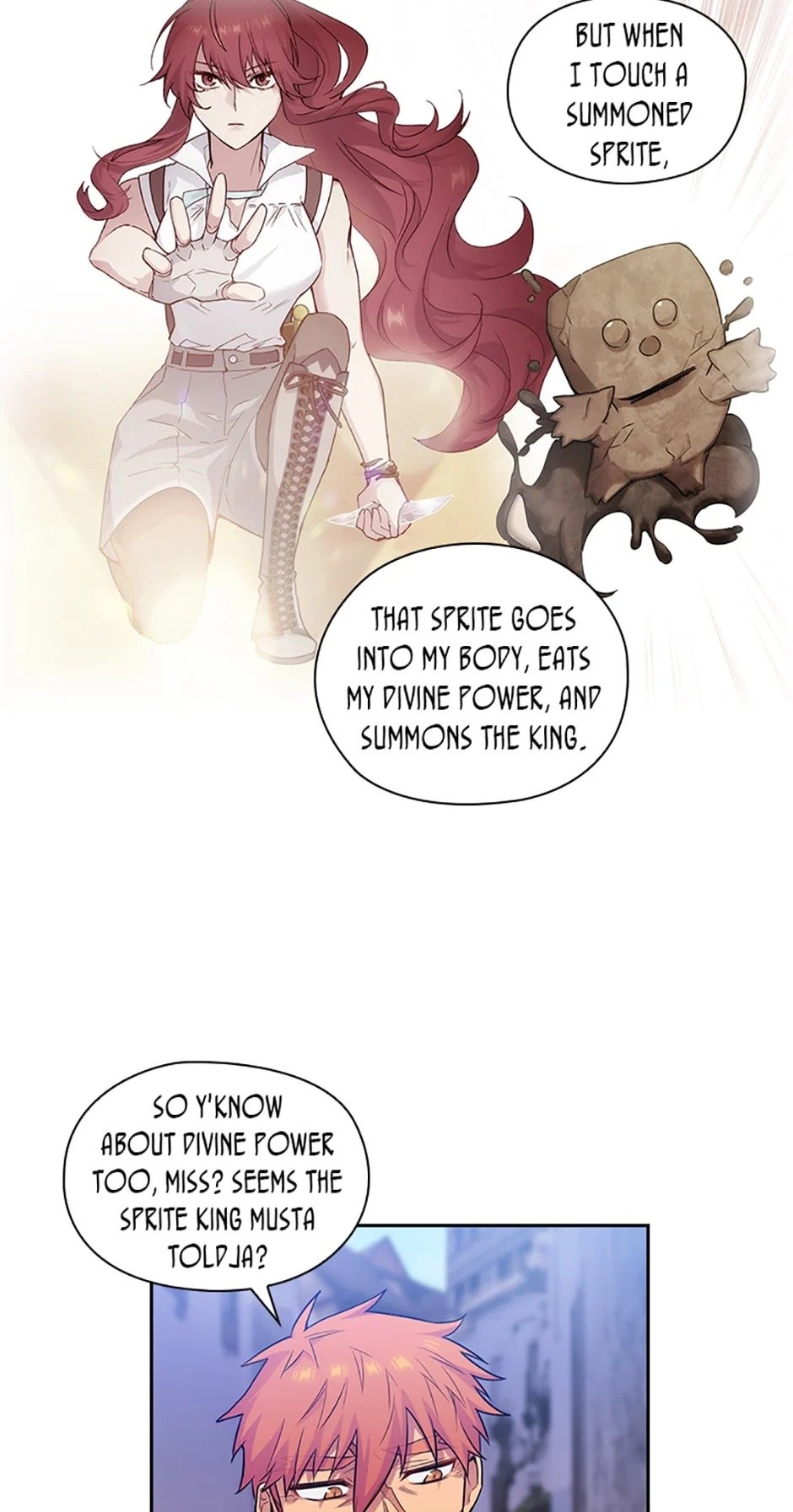 Reminiscence Adonis Chapter 152 page 24