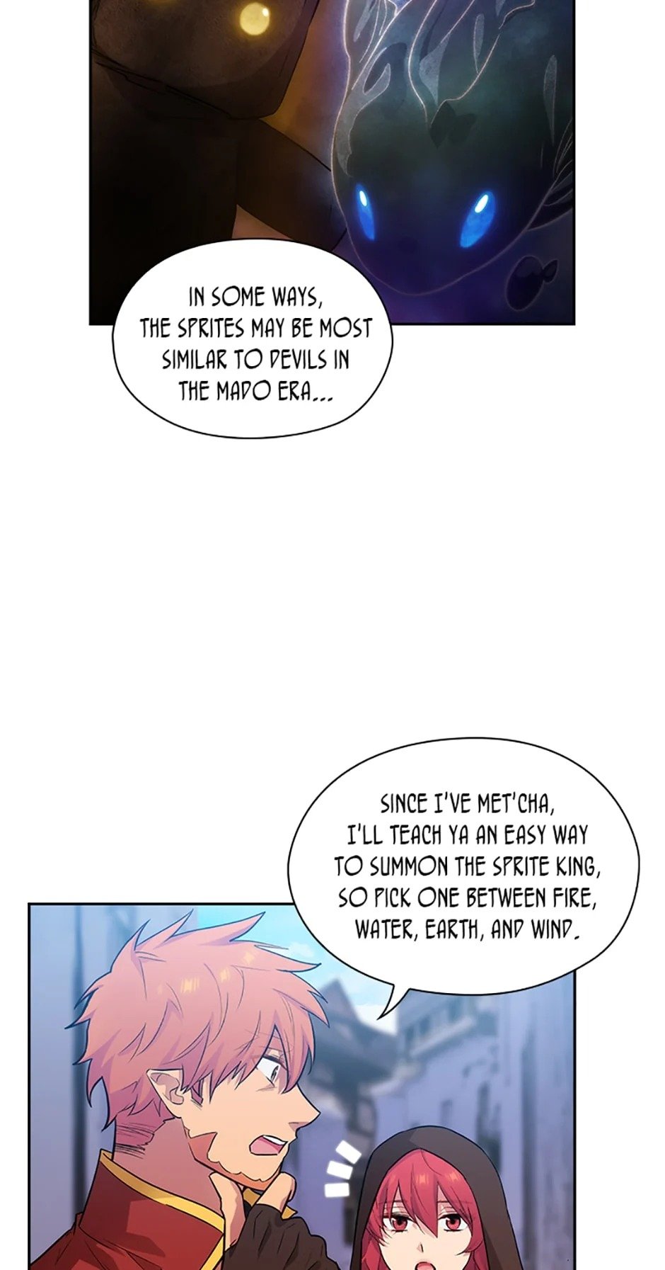 Reminiscence Adonis Chapter 152 page 26