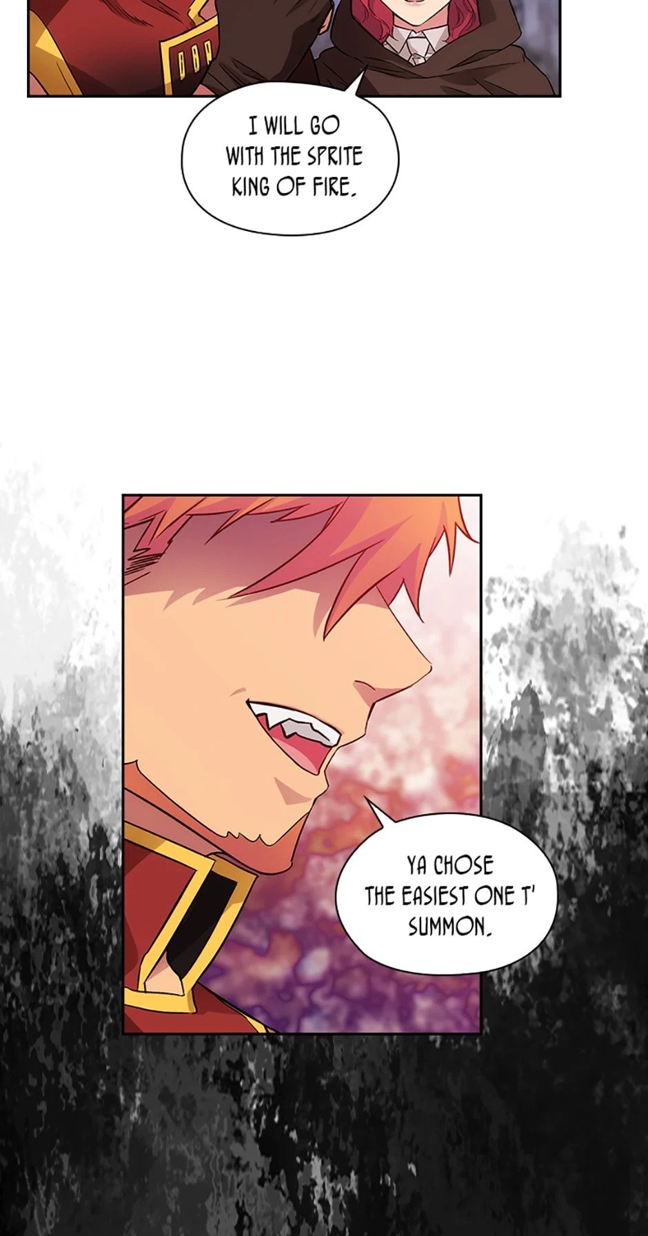 Reminiscence Adonis Chapter 152 page 27