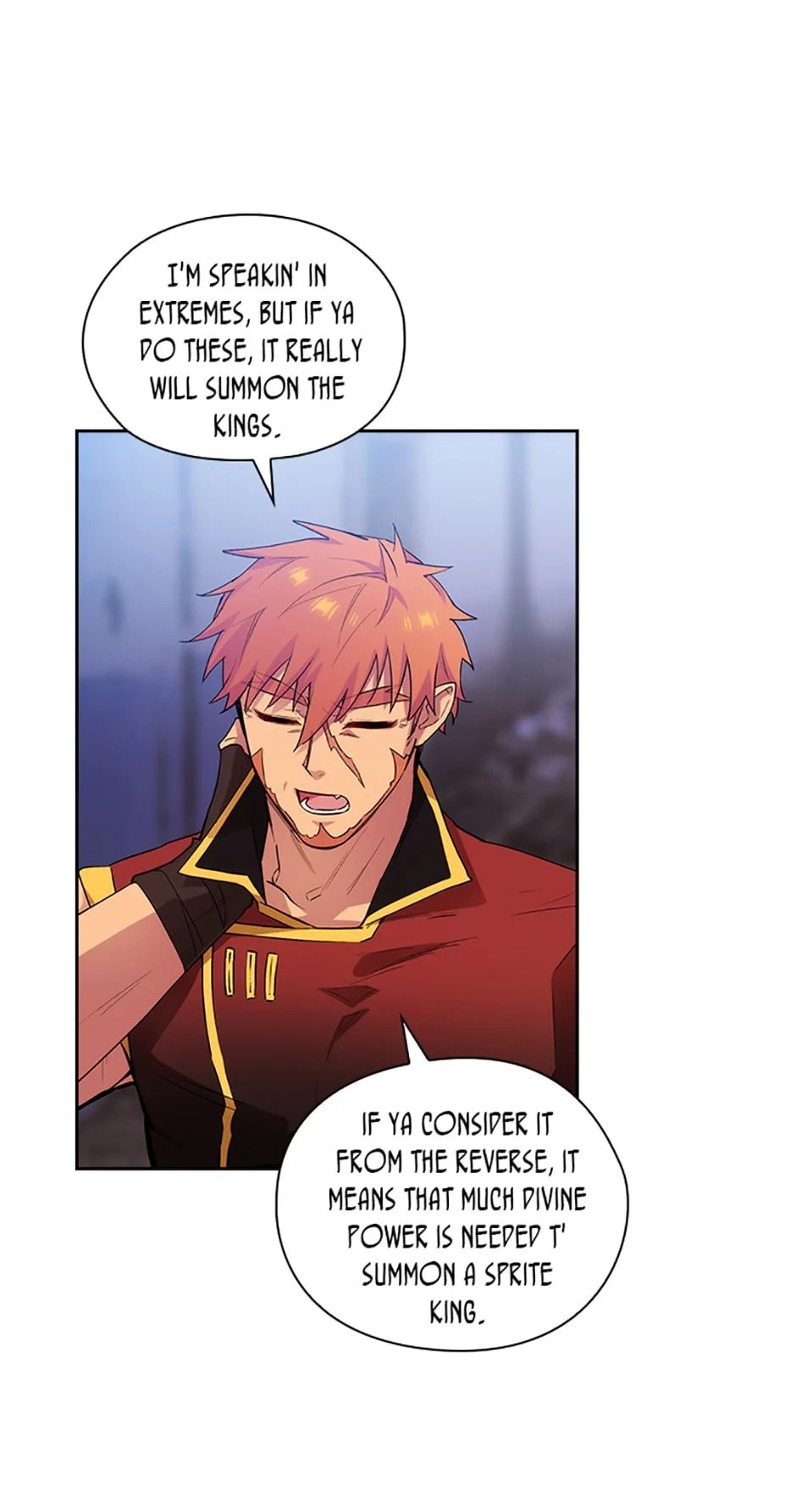 Reminiscence Adonis Chapter 152 page 31