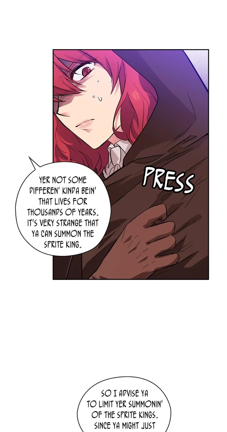 Reminiscence Adonis Chapter 152 page 32