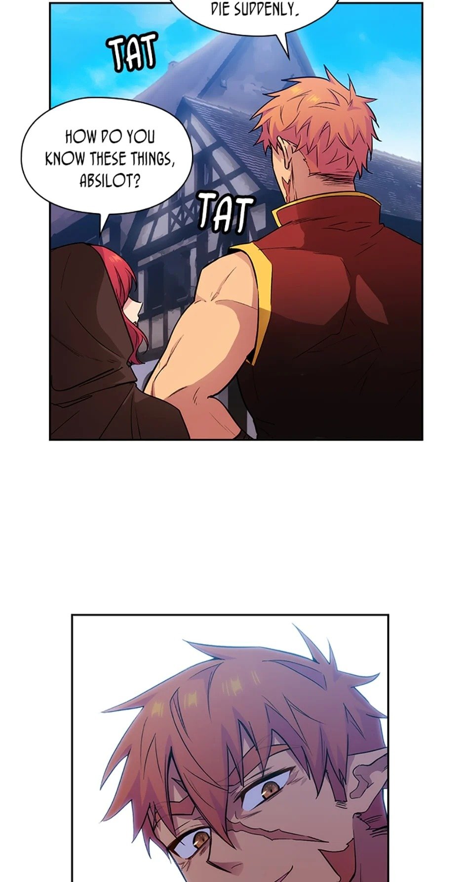 Reminiscence Adonis Chapter 152 page 33