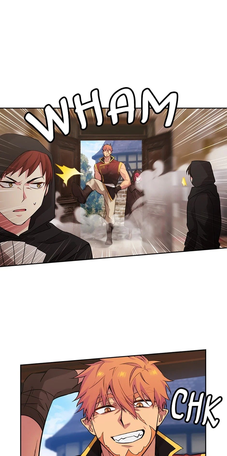 Reminiscence Adonis Chapter 152 page 37