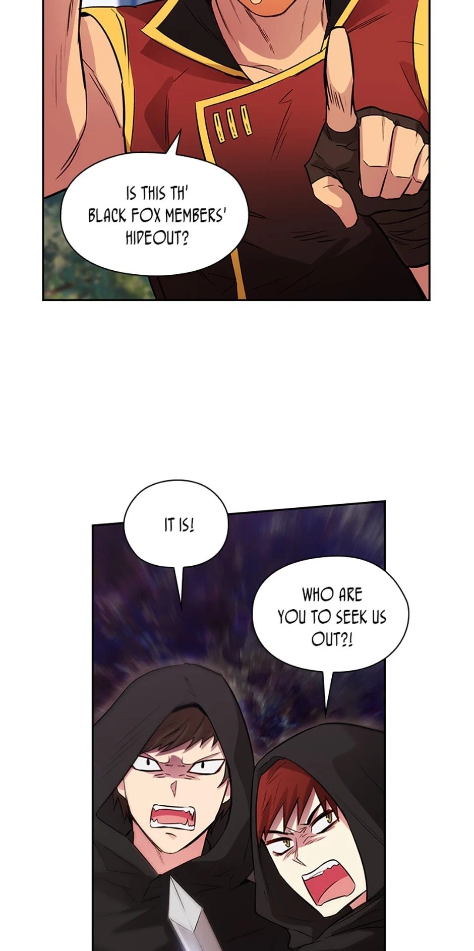 Reminiscence Adonis Chapter 152 page 38