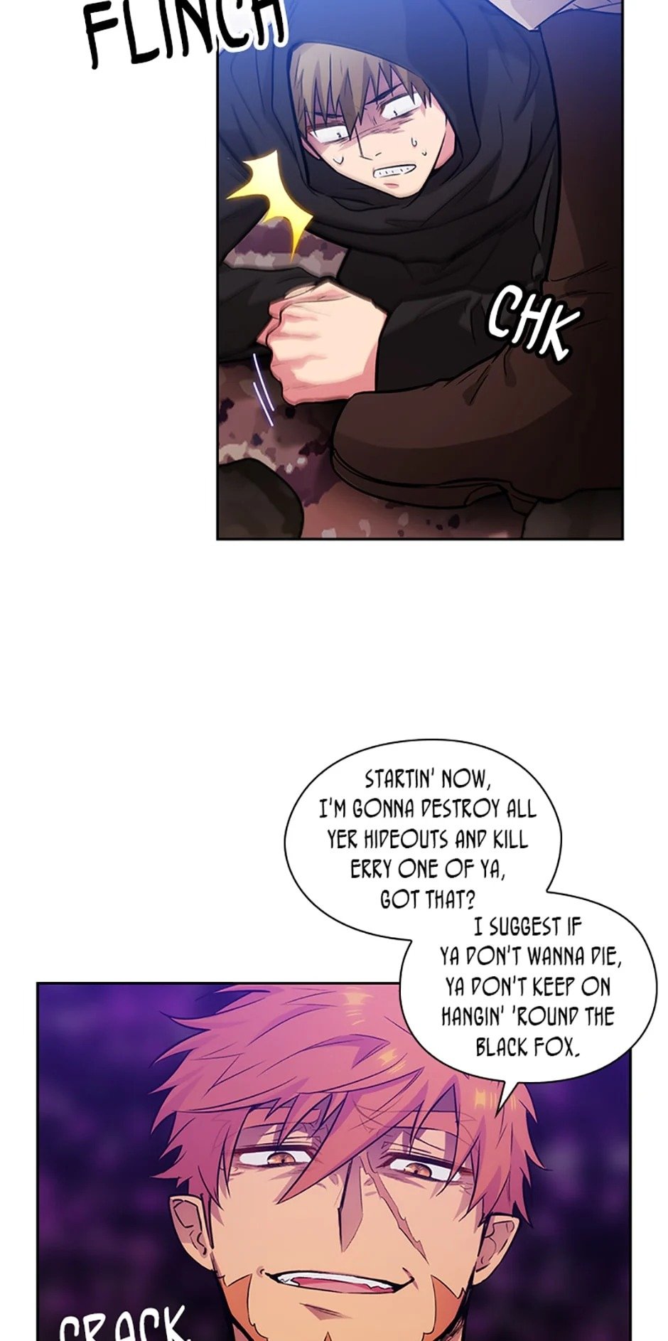 Reminiscence Adonis Chapter 152 page 44
