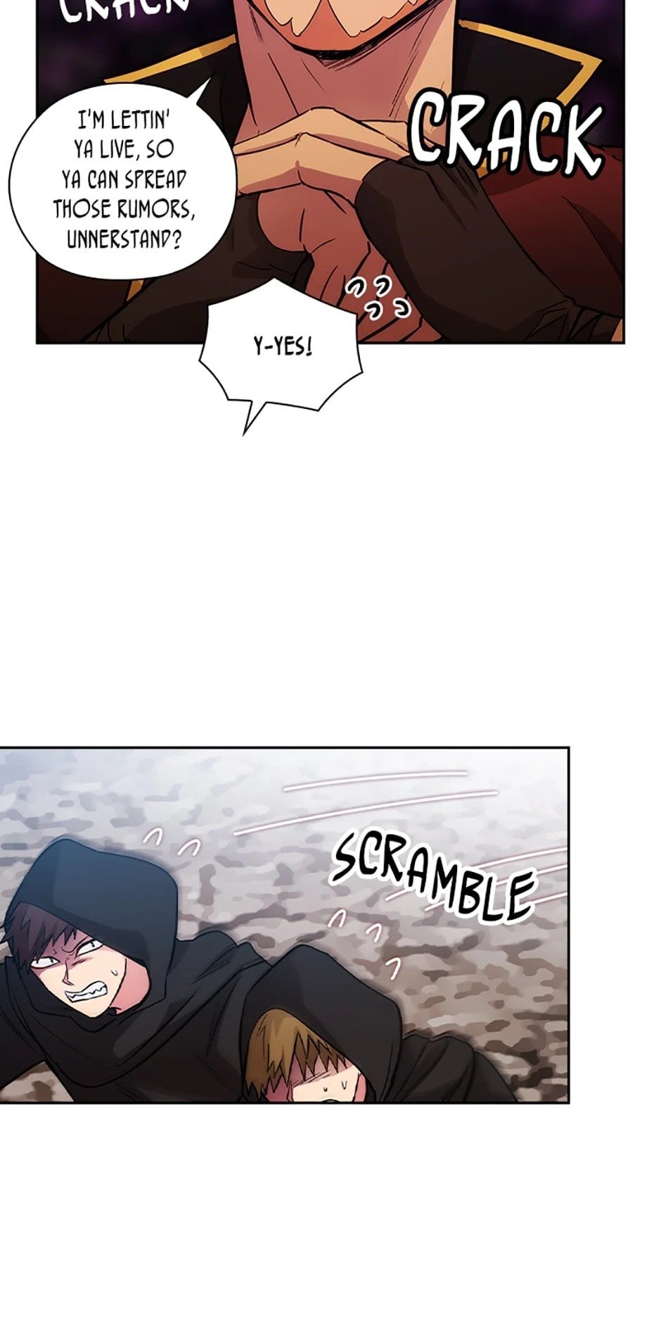 Reminiscence Adonis Chapter 152 page 45