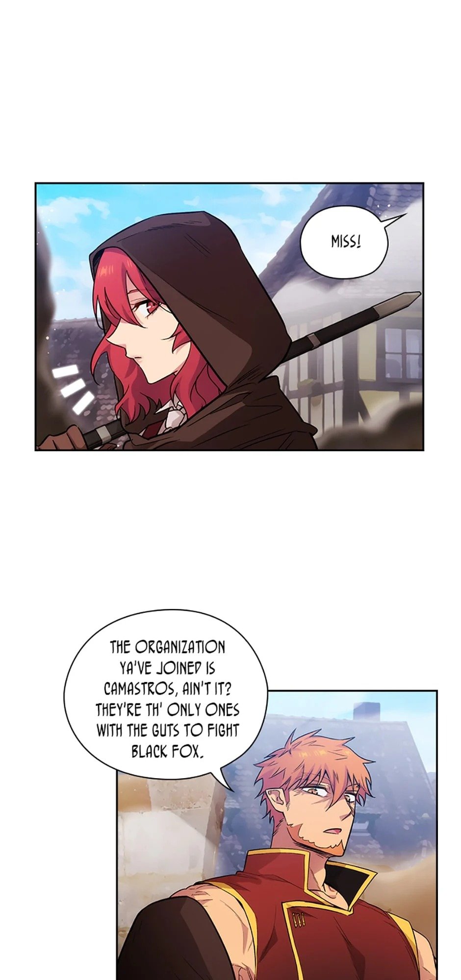 Reminiscence Adonis Chapter 152 page 46