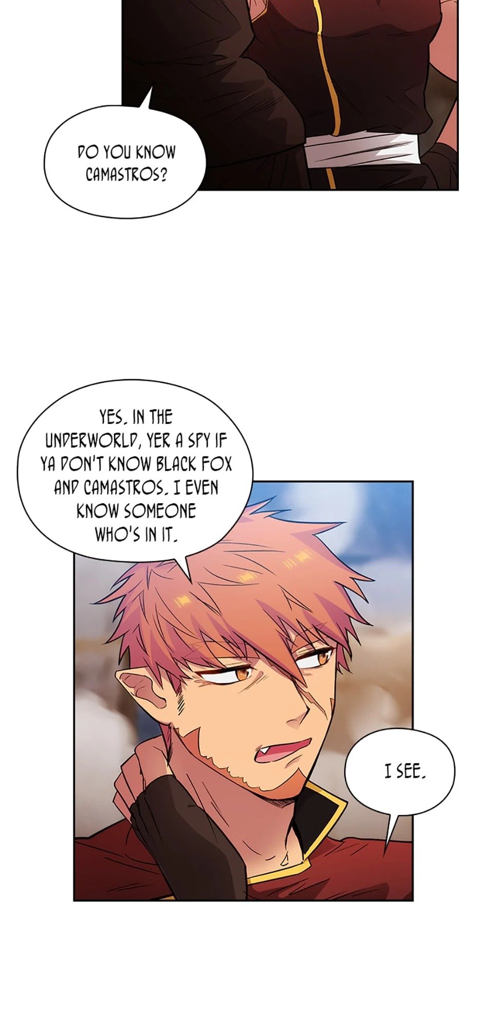 Reminiscence Adonis Chapter 152 page 47
