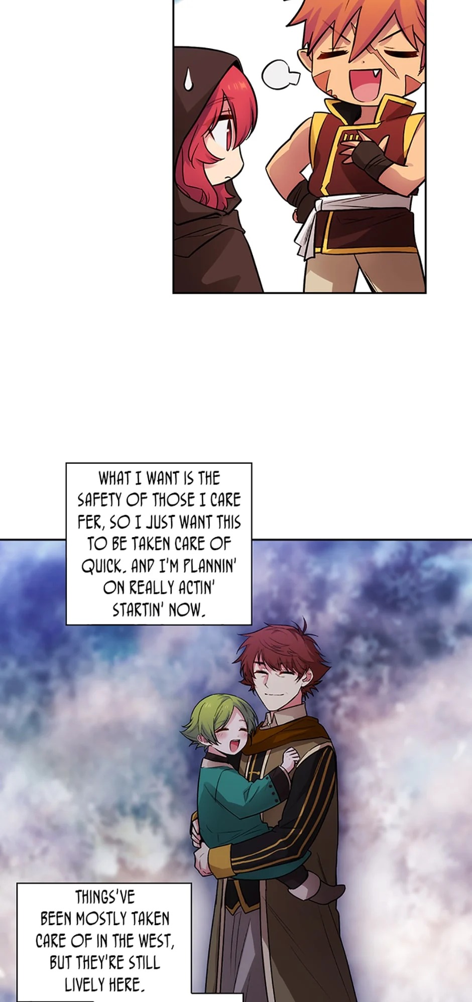 Reminiscence Adonis Chapter 152 page 49