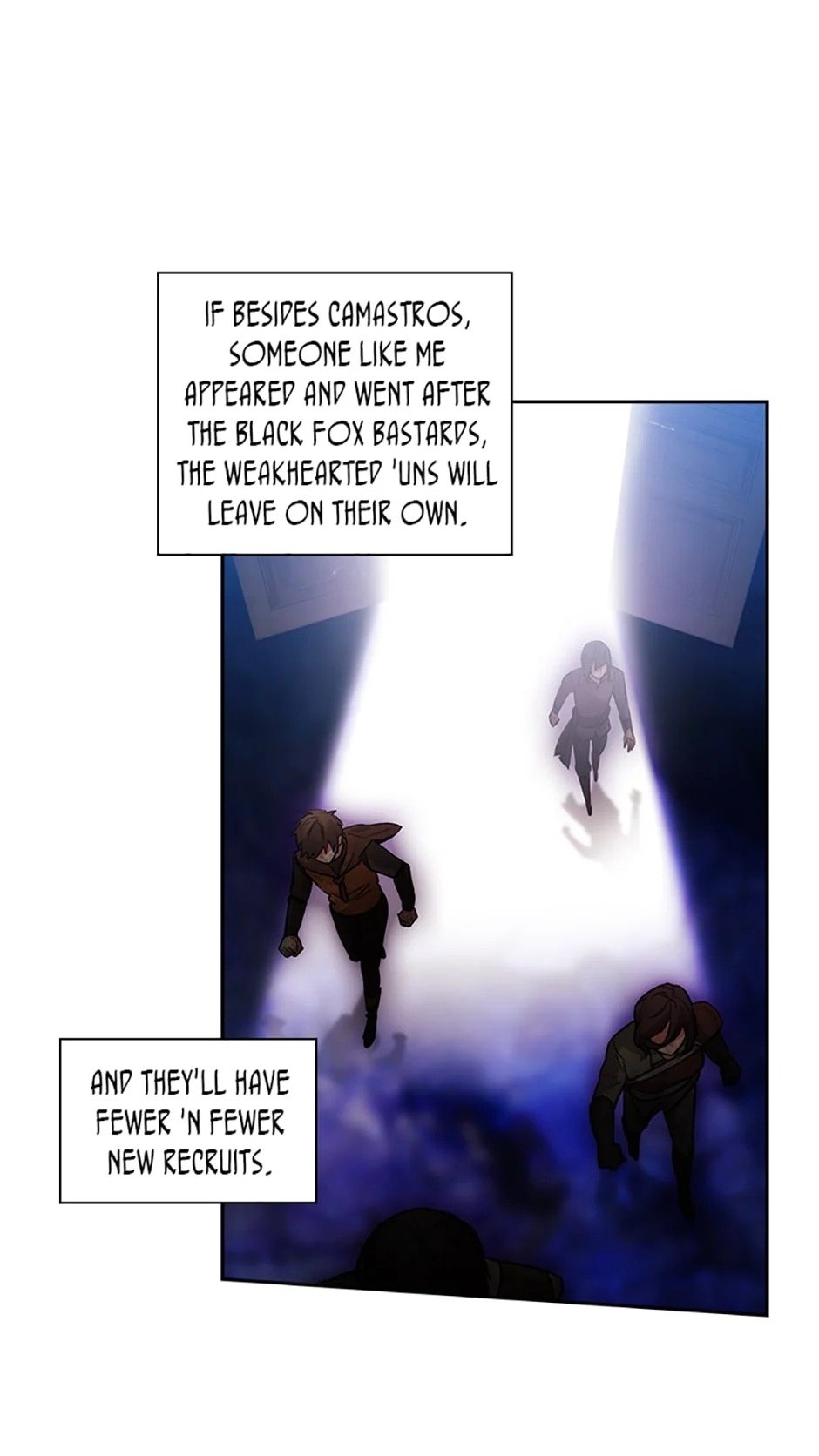 Reminiscence Adonis Chapter 152 page 51