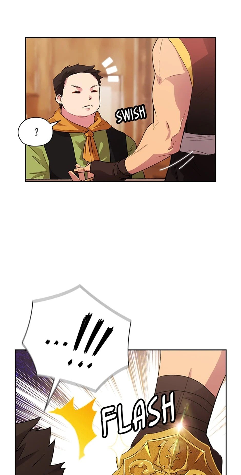 Reminiscence Adonis Chapter 152 page 7